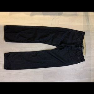 Rag and Bone Handmade New York stitched jeans